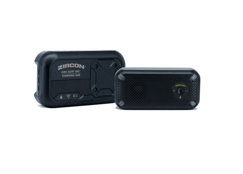 Leak Alert 360™ Charging Hub and Remote Alarm Kit