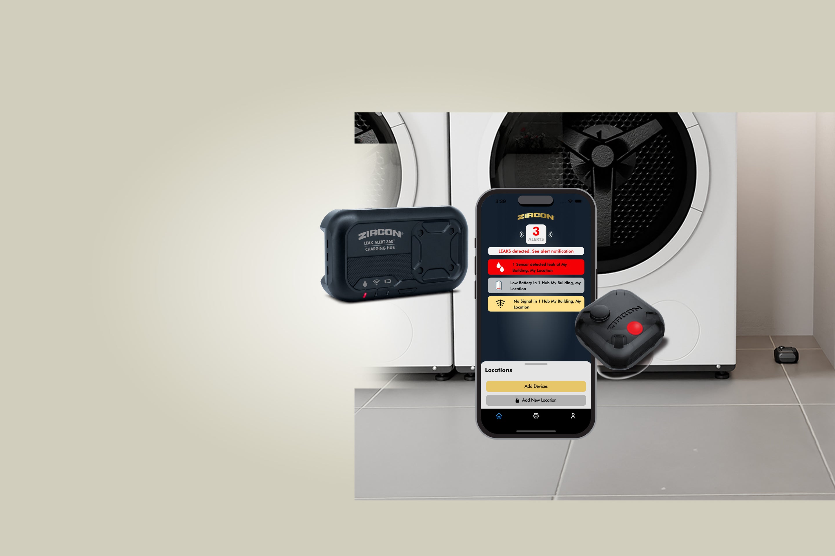 Stop Water Damage Before It Starts