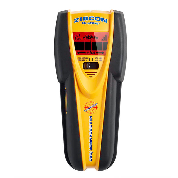 MultiScanner™ i520 OneStep® – Zircon