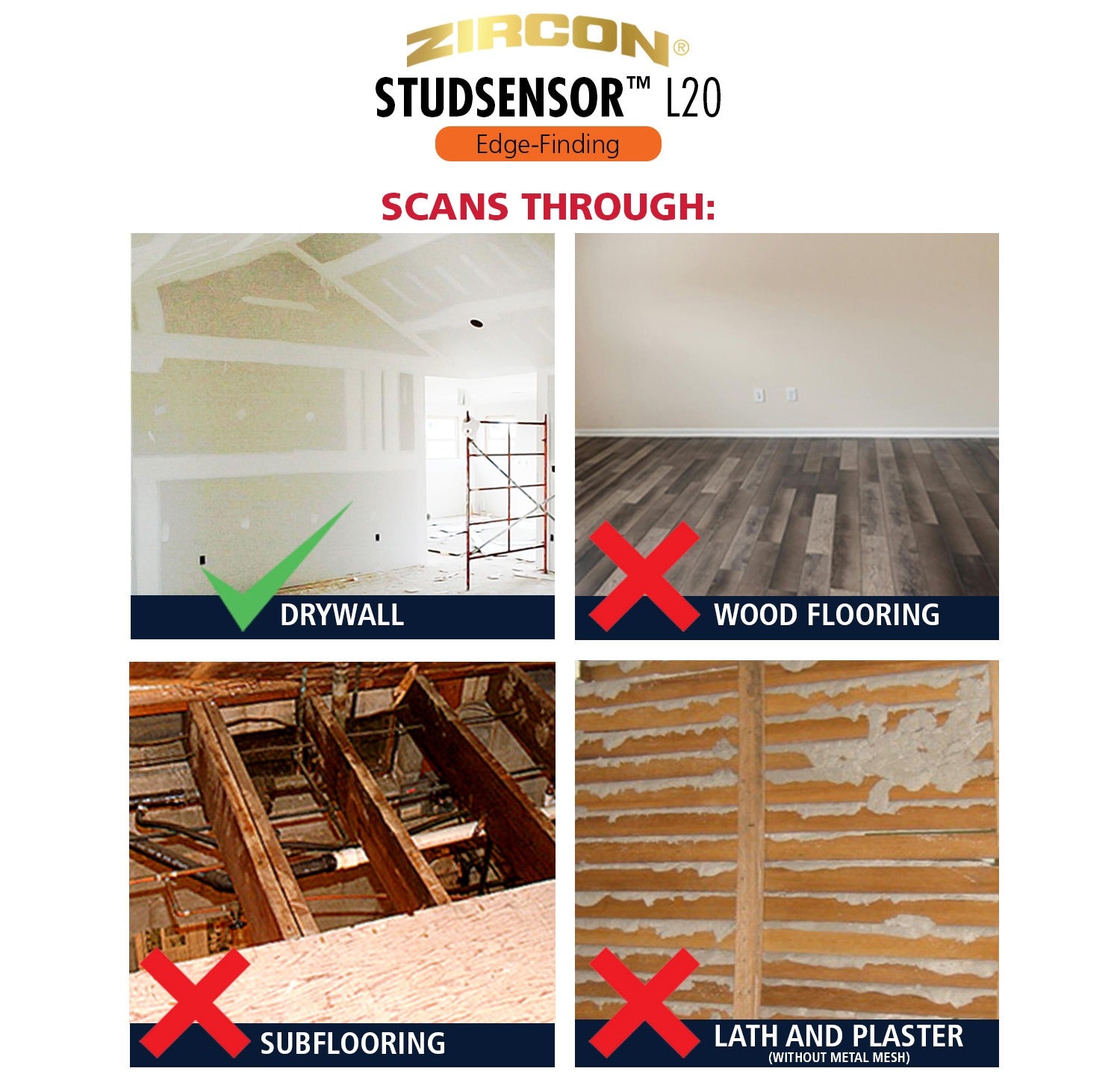 StudSensor™ L20 - image 3