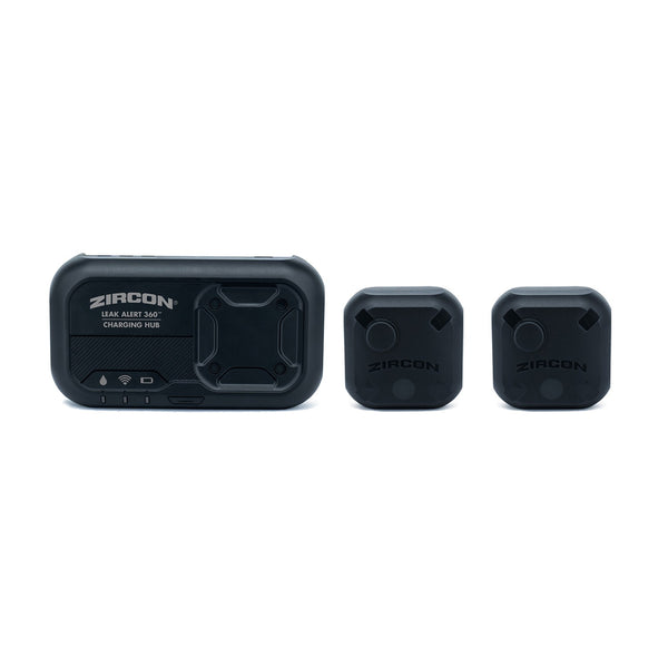 Leak Alert 360™ Smart Home Water Detection Kit - 2 Sensors