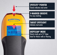 StudSensor™ HD70 OneStep®