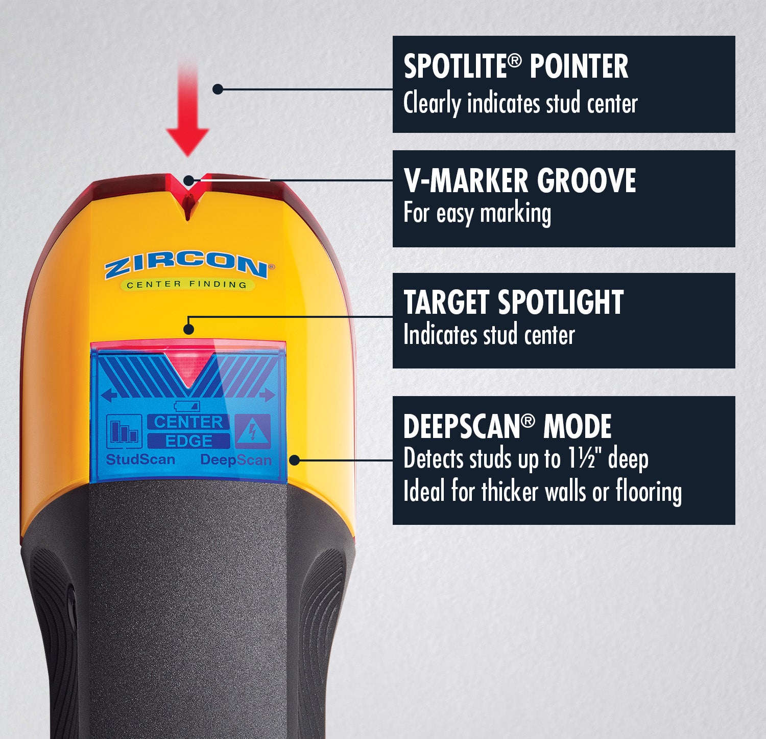 StudSensor™ HD70 OneStep®