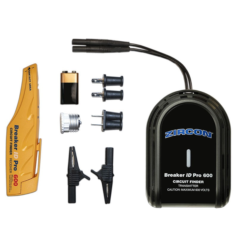 Breaker ID Pro 600