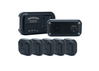 Leak Alert 360™ Smart Water Detection Kit  - 5 Sensors
