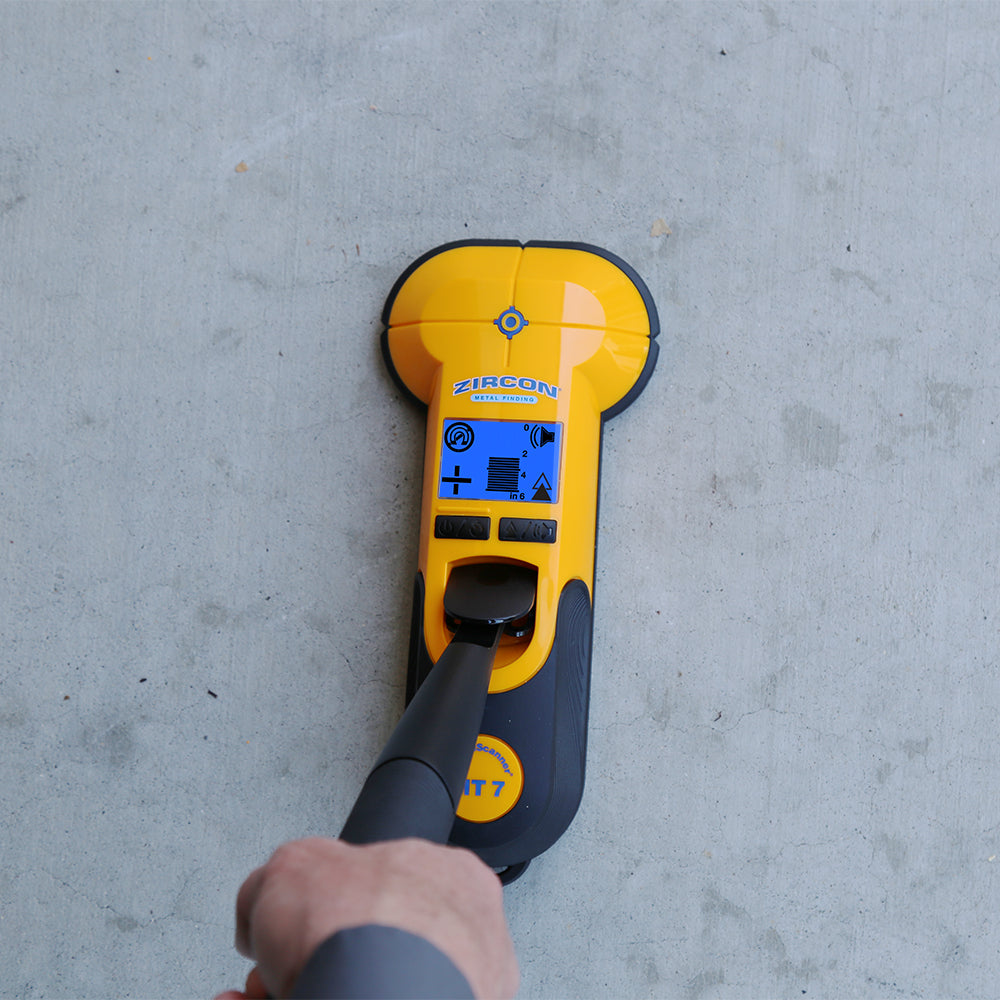 MetalliScanner® MT 7 – Zircon