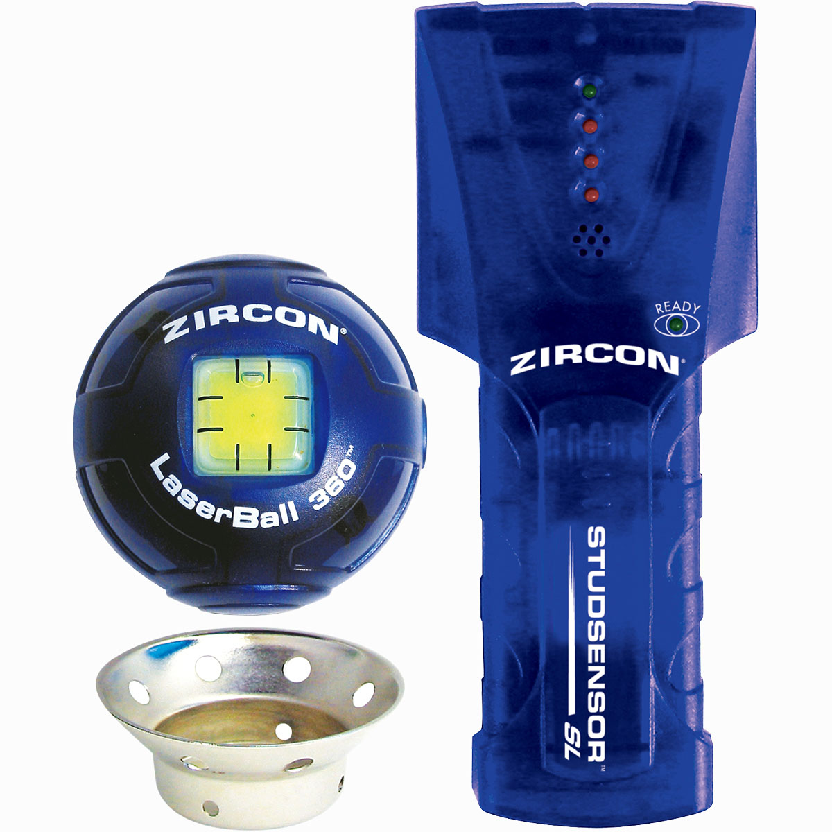 Zircon LaserBall 360 Decorating Kit