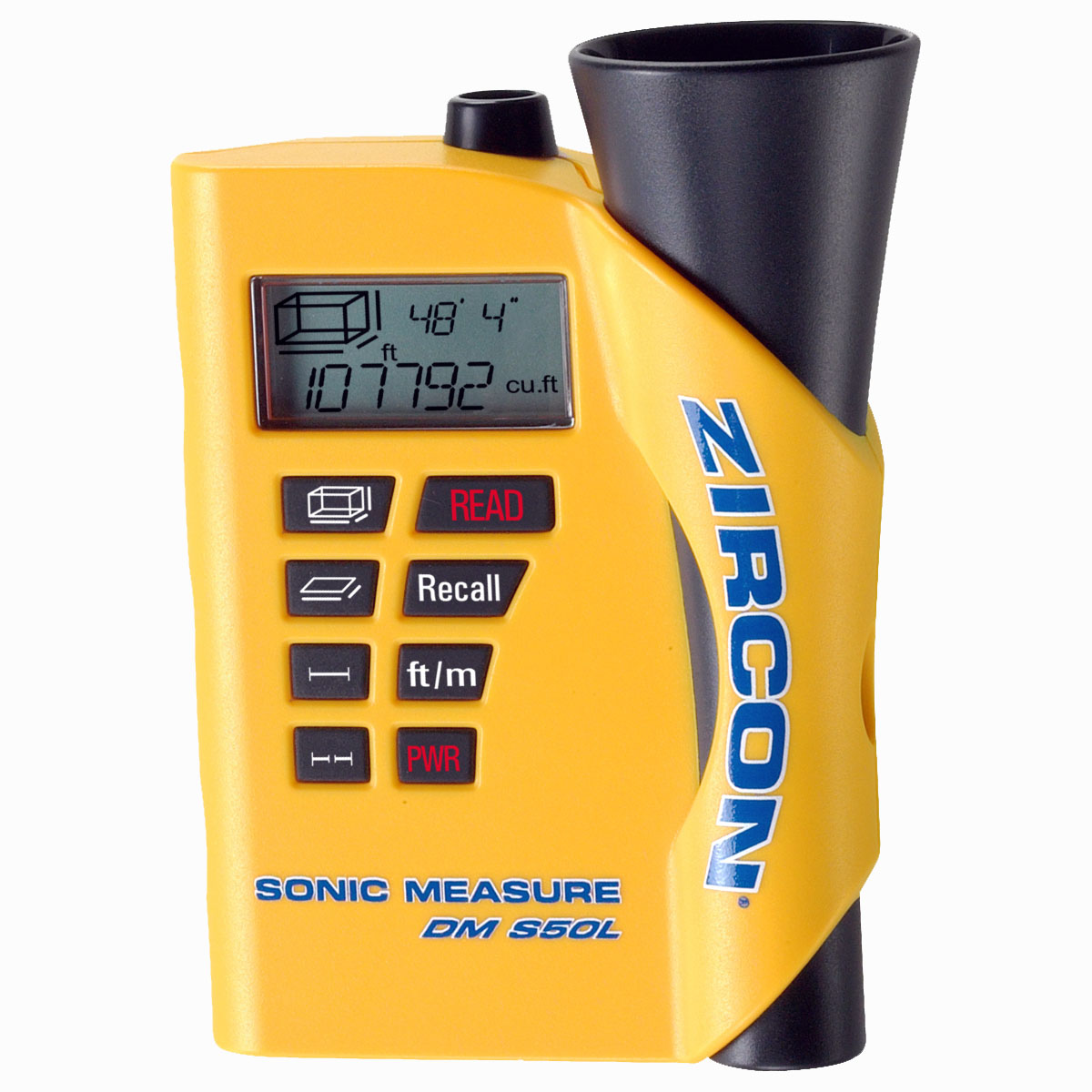 Zircon Sonic Measure DM S50L