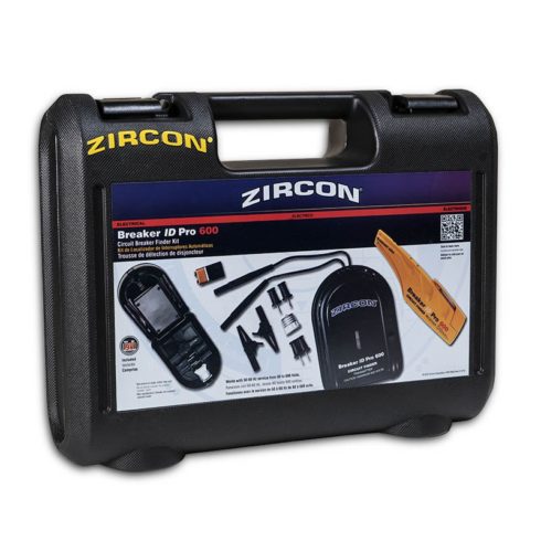 Zircon Breaker ID Pro 600 box