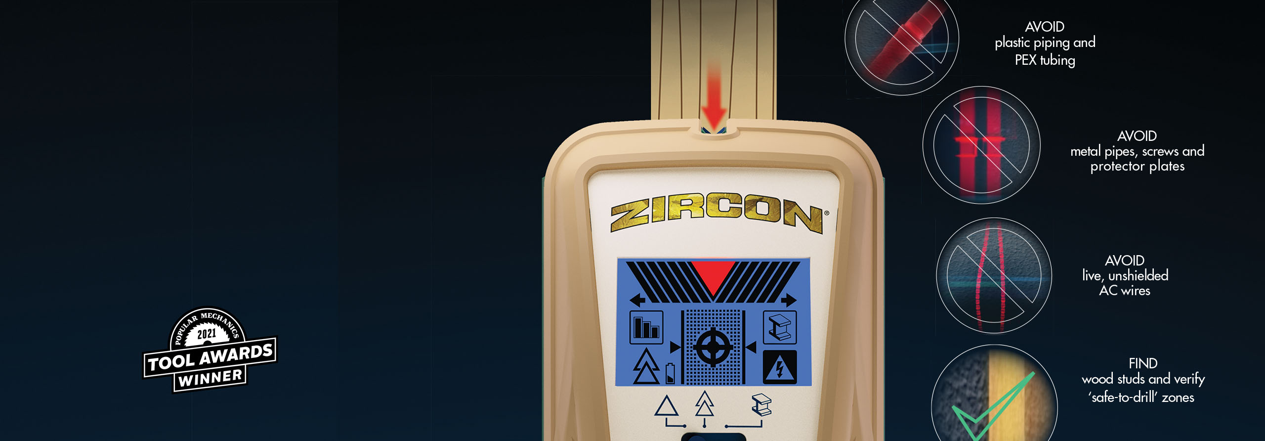 Zircon SuperScan K3
